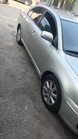 Toyota Avensis 2006