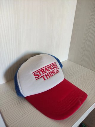 Gorra Stranger Things
