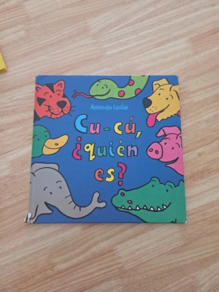 Cu-Cú, ¿quién Es?