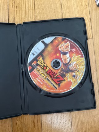 Dragon Ball Z DVD Movie Collection