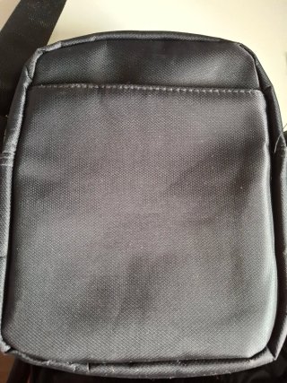 Marsupio Coveri World nero