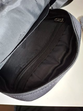 Marsupio Coveri World nero