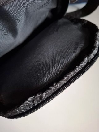 Marsupio Coveri World nero