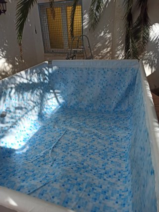 Piscina Bestway Power Steel 2.87x2.01x1.00