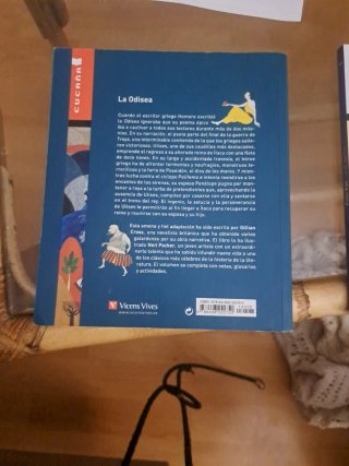 La Odisea