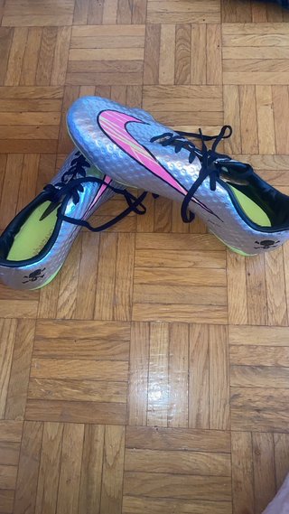 Botas Futbol Nike Hypervenom Talla 44