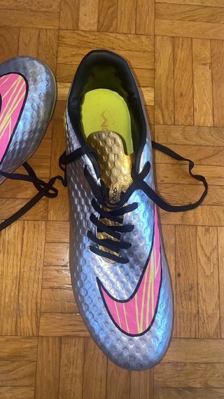 Botas Futbol Nike Hypervenom Talla 44