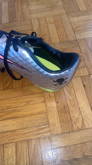 Botas Futbol Nike Hypervenom Talla 44