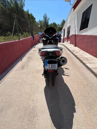 Yamaha TMAX 530 DX Full Equip Termignoni y Malossi