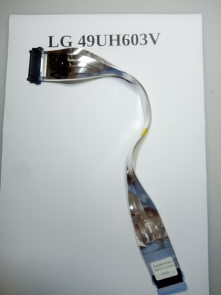 Placas LG 49UH603V