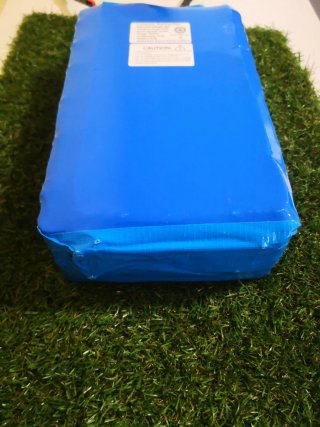 Batería 48V 25.6Ah Li-ion
