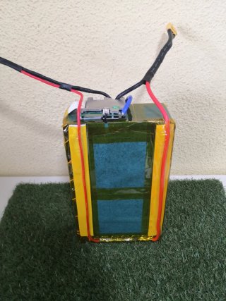 Batería 48V 25.6Ah Li-ion