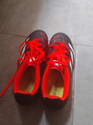 Zapatillas de fútbol Adidas Predator