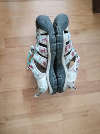 Sandalias Keen senderismo Talla 45