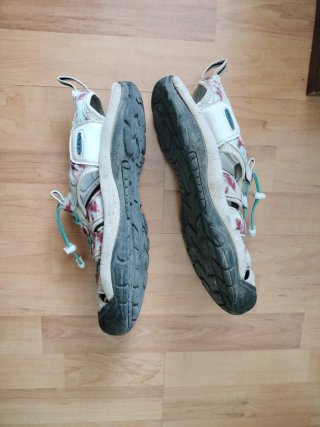 Sandalias Keen senderismo Talla 45