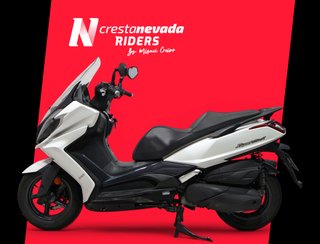 Kymco SUPER DINK 350