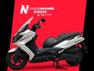 Kymco SUPER DINK 350