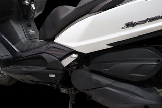 Kymco SUPER DINK 350