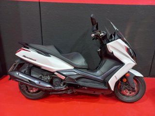 Kymco SUPER DINK 350