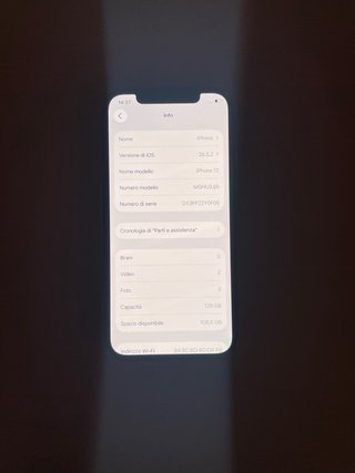 iPhone 12 - 128 GB - OTTIME CONDIZIONI