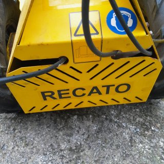 Desbrozadora profesional roques lecoeur