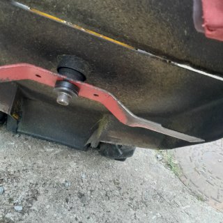 Desbrozadora profesional roques lecoeur