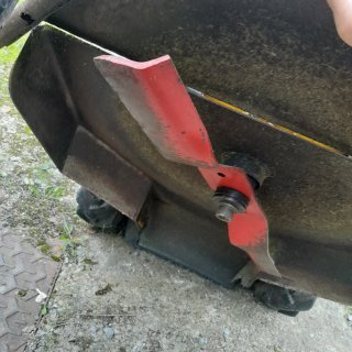 Desbrozadora profesional roques lecoeur