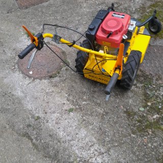 Desbrozadora profesional roques lecoeur