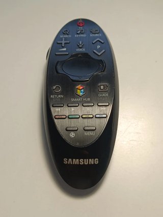 Mando Original Samsung Smart TV BN59-01182B