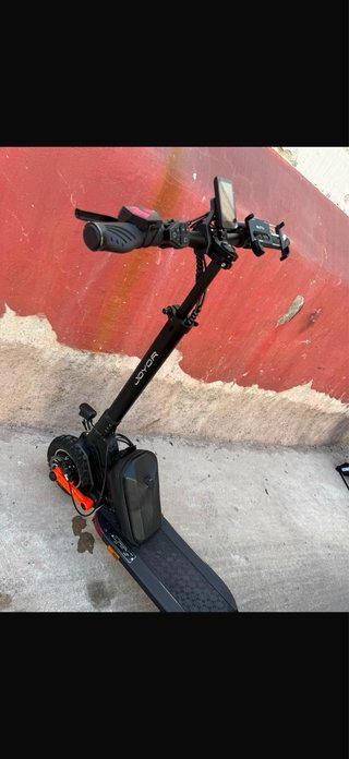 Patinete Eléctrico Joyor s-pro