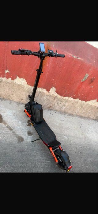 Patinete Eléctrico Joyor s-pro
