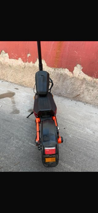 Patinete Eléctrico Joyor s-pro