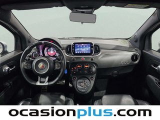 Abarth 500 1.4 16v T-Jet 595 121 kW (165 CV)