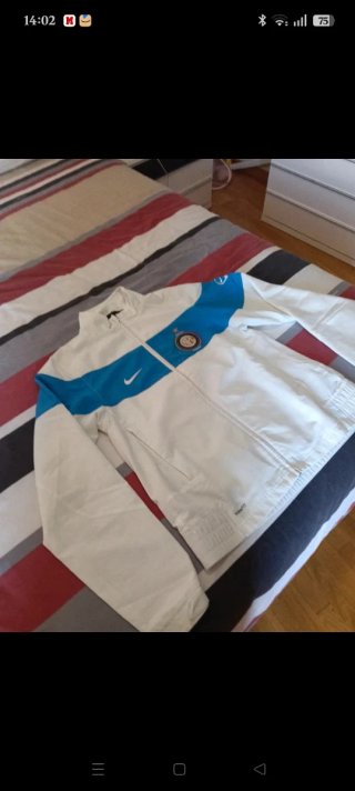 Sudadera Inter Nike Auténtica