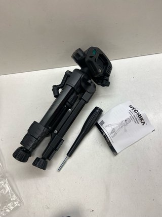 Nivel Láser HYCHIKA Autonivelante + Trípode