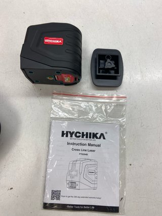 Nivel Láser HYCHIKA Autonivelante + Trípode