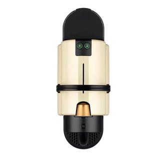 Cafetera Nespresso Crema Essenza Beige