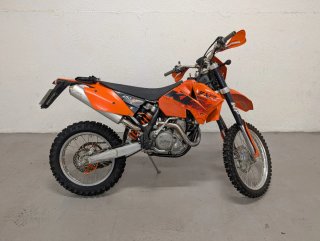KTM EXC 450 Naranja Enduro/Motocross
