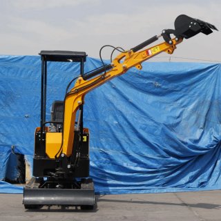 Mini excavadora 1000 kg