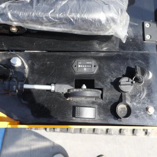 Mini excavadora 1000 kg