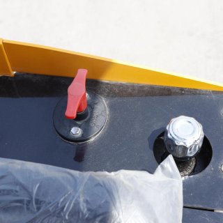 Mini excavadora 1000 kg