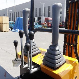 Mini excavadora 1000 kg