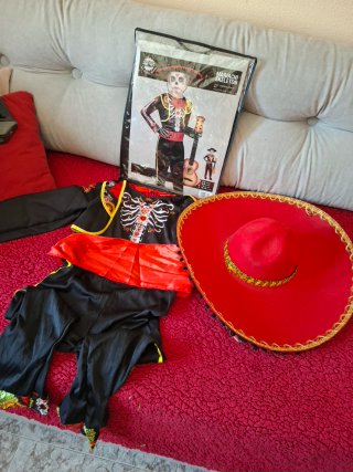 Disfraz Mariachi Infantil