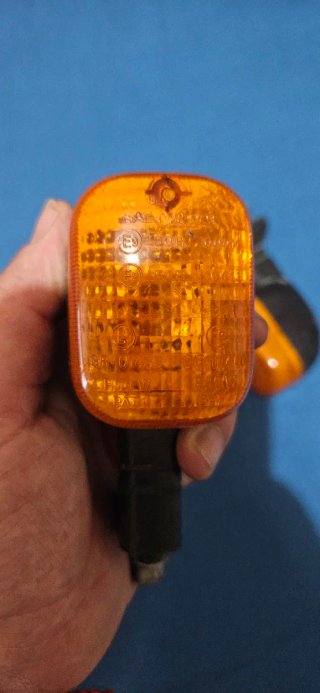 Intermitentes para Quad (Naranja)