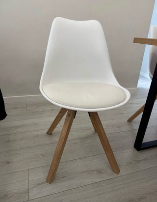 Mesa comedor y 6 sillas