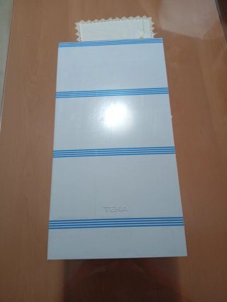 Campana extractora de cocina teka