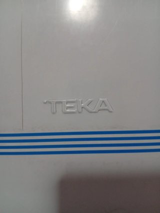 Campana extractora de cocina teka