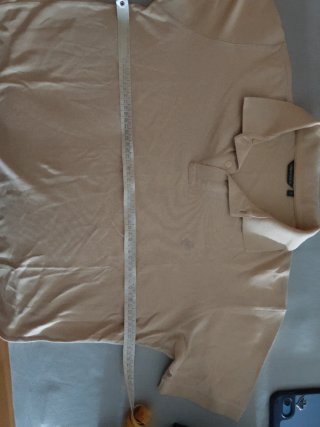Polo Springfield Hombre Talla XXL Beige