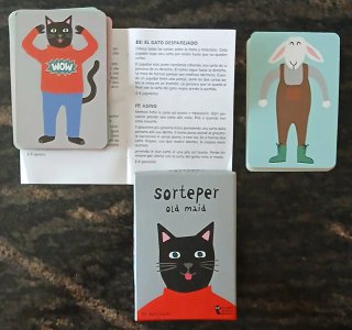 Lote de 5 juegos de mesa para peques