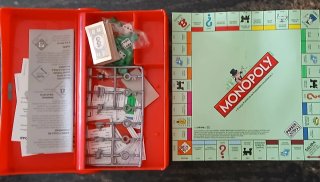 Lote de 5 juegos de mesa para peques